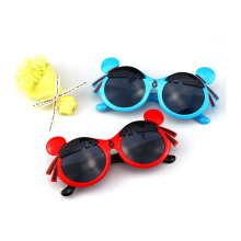 New children's sunglasses 2020 Cartoon Fairchild  sunglasses soft silicone children's sunglasses outdoor